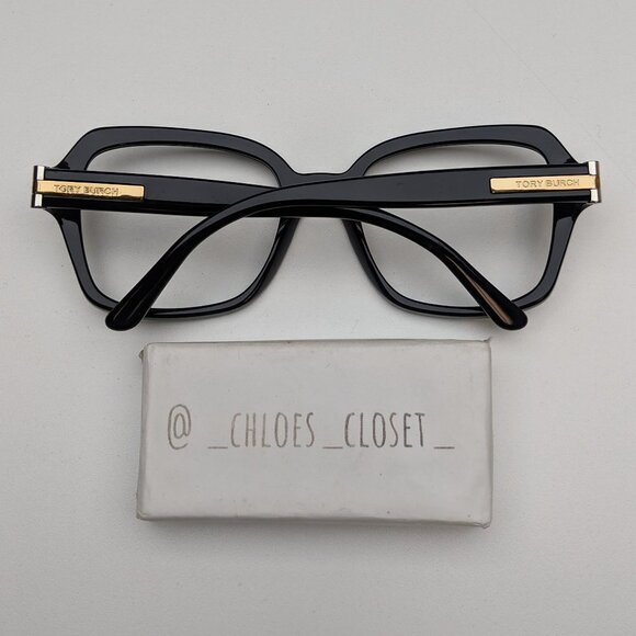 🕶️Frame only! Tory Burch TY7082 Women's Sun 55/21/135 /ALH426🕶️​ - Picture 2 of 10
